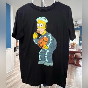 MUST BUNDLE Homer Simpson TShirt
